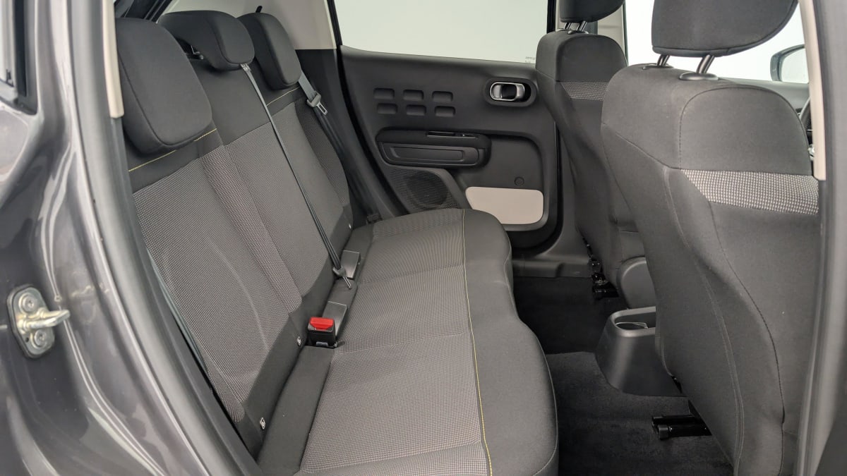CITROEN C3 PureTech 110 ch BVM6 Max