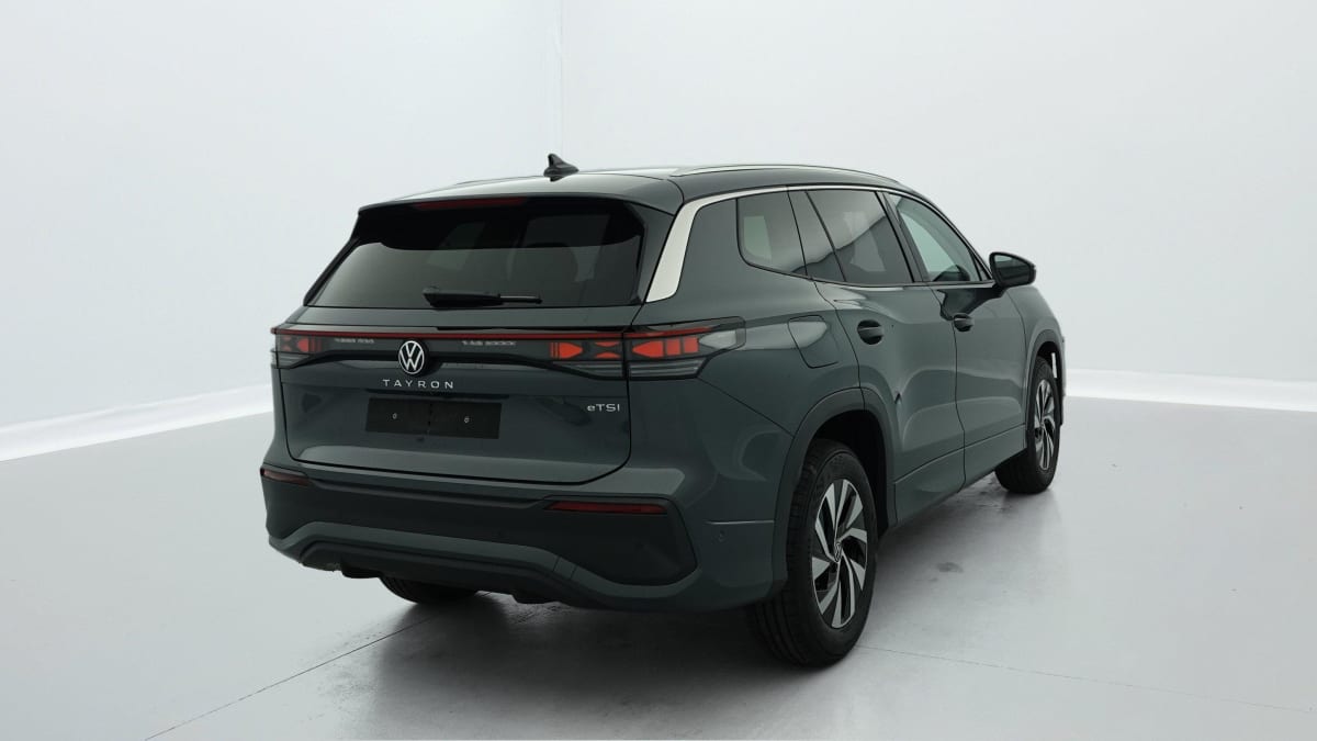 VOLKSWAGEN TAYRON 1.5 eTSI 150ch DSG7 7pl Life Plus