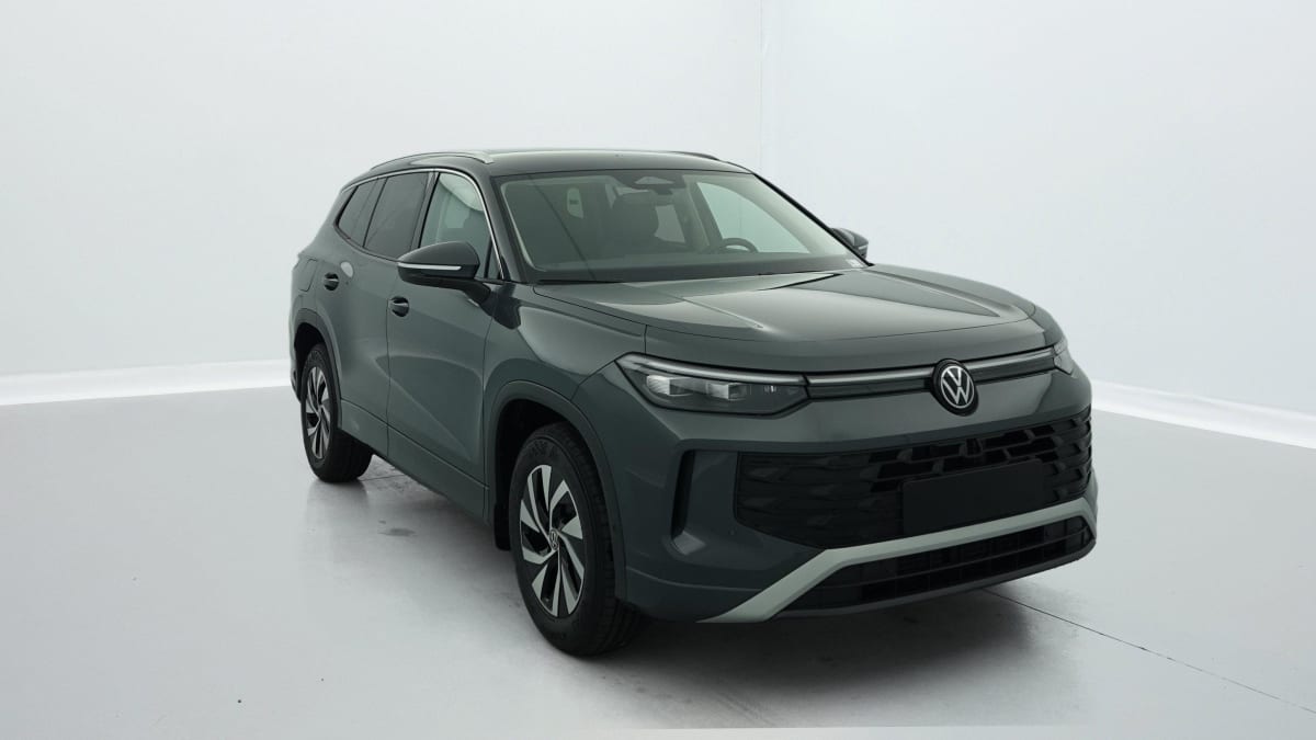 VOLKSWAGEN TAYRON 1.5 eTSI 150ch DSG7 7pl Life Plus