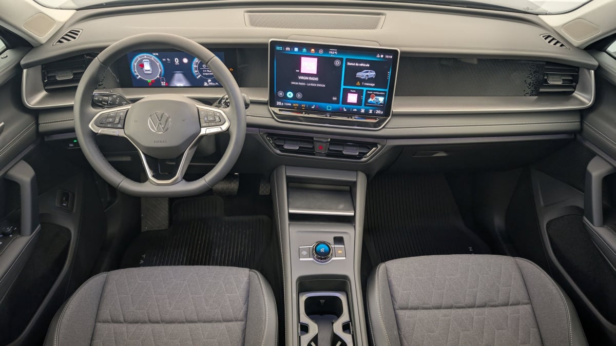 VOLKSWAGEN TAYRON 1.5 eTSI 150ch DSG7 7pl Life Plus