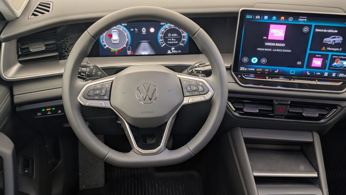 VOLKSWAGEN TAYRON 1.5 eTSI 150ch DSG7 7pl Life Plus