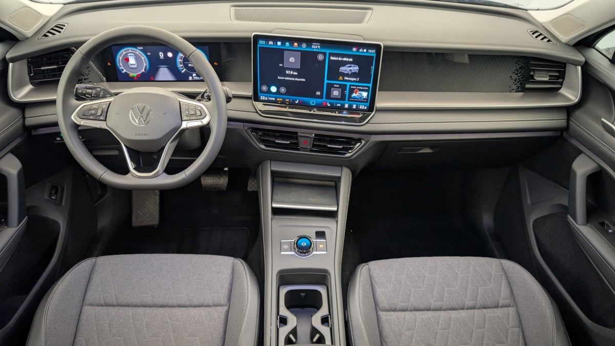 VOLKSWAGEN TAYRON 1.5 eTSI 150ch DSG7 7pl Life Plus