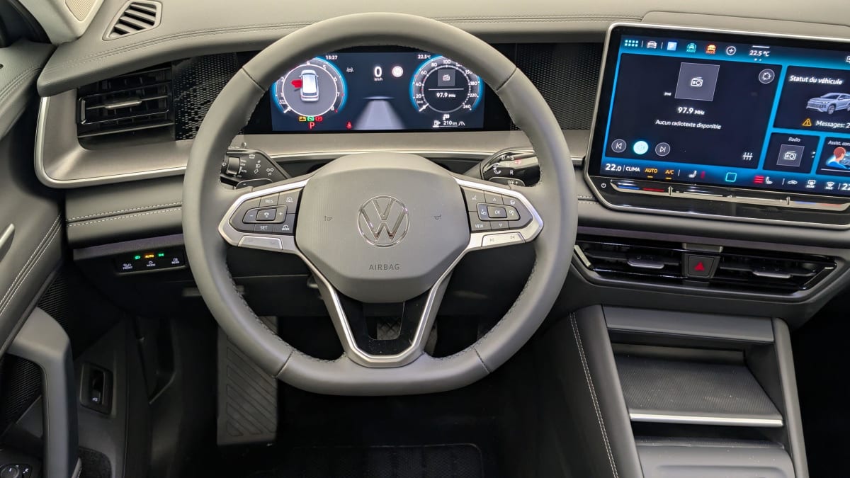 VOLKSWAGEN TAYRON 1.5 eTSI 150ch DSG7 7pl Life Plus