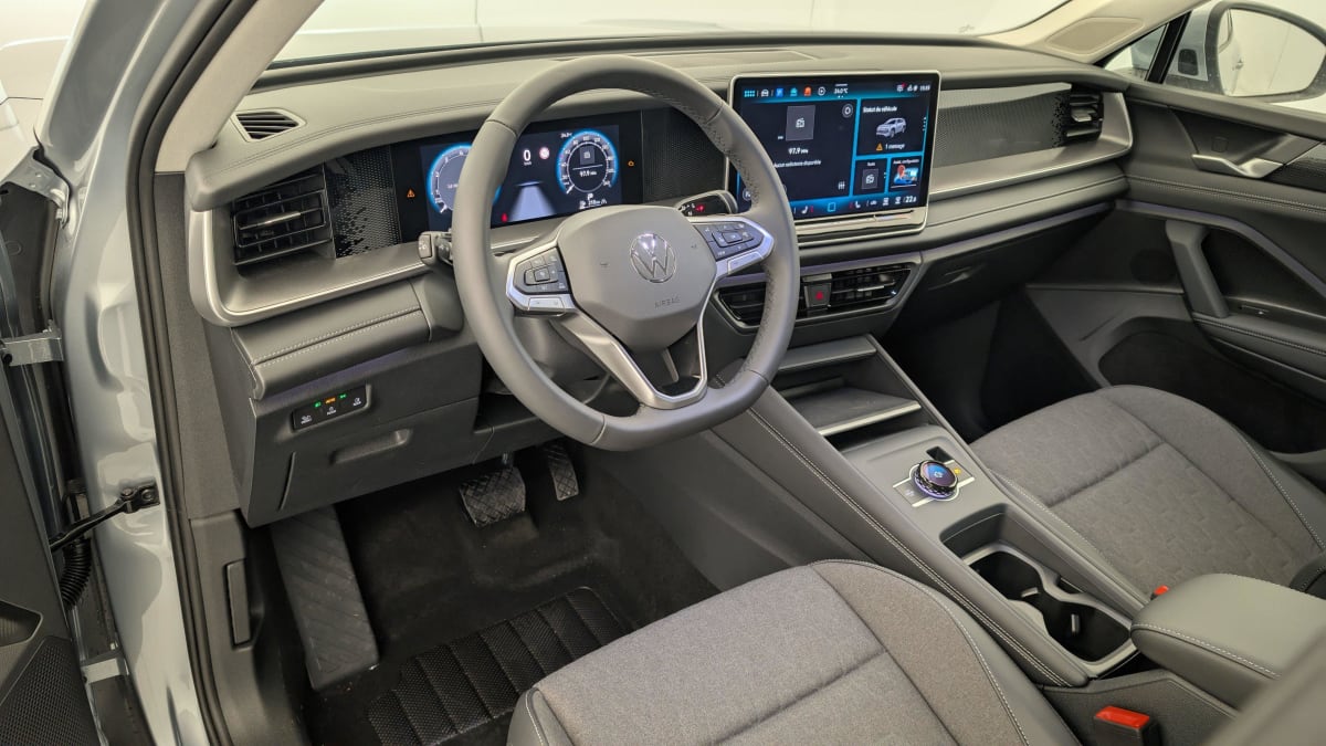 VOLKSWAGEN TAYRON 1.5 eTSI 150ch DSG7 7pl Life Plus