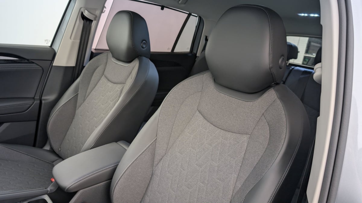 VOLKSWAGEN TAYRON 1.5 eTSI 150ch DSG7 7pl Life Plus