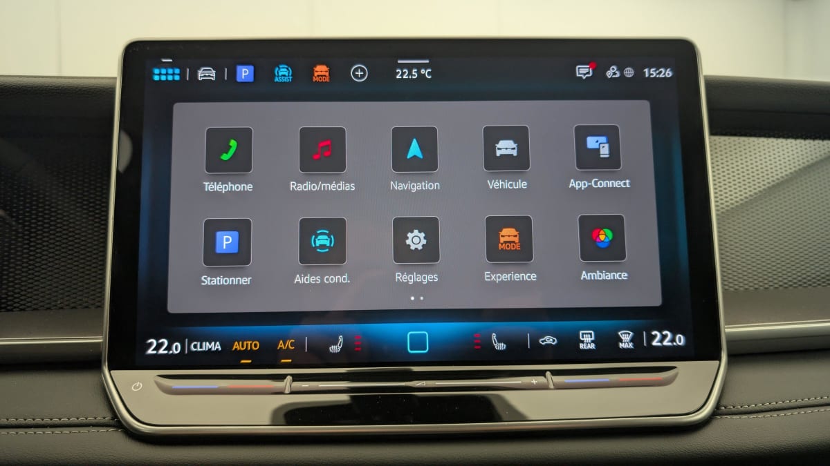 VOLKSWAGEN TAYRON 1.5 eTSI 150ch DSG7 7pl Life Plus