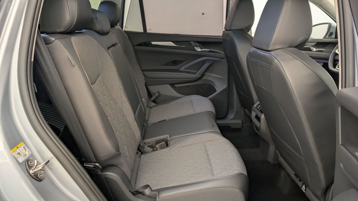 VOLKSWAGEN TAYRON 1.5 eTSI 150ch DSG7 7pl Life Plus
