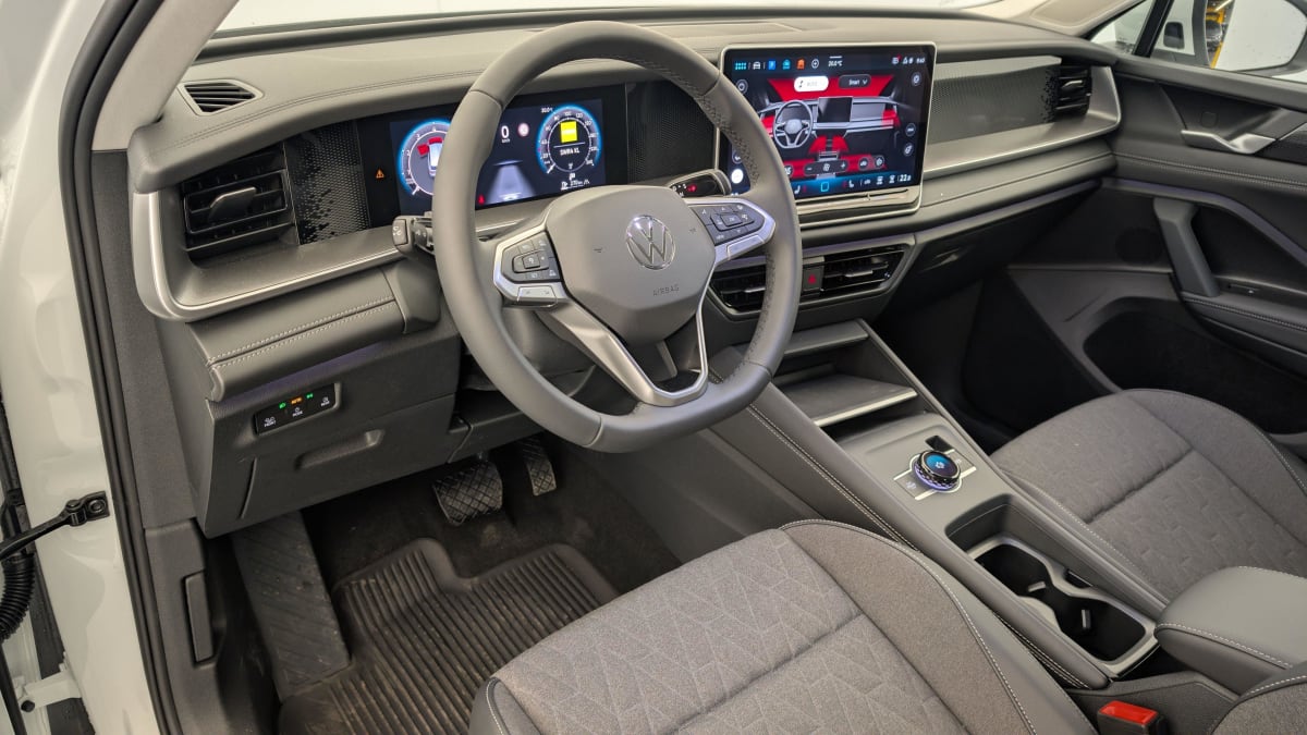 VOLKSWAGEN TAYRON 1.5 eTSI 150ch DSG7 7pl Life Plus