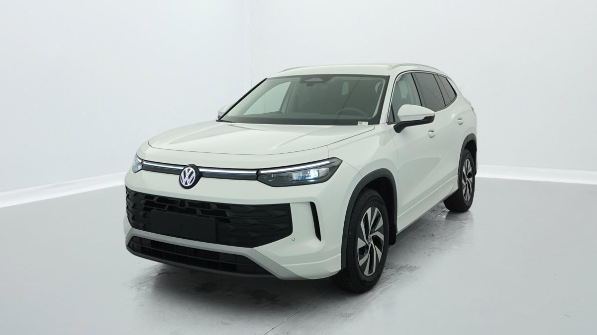 VOLKSWAGEN TAYRON 1.5 eTSI 150ch DSG7 7pl Life Plus