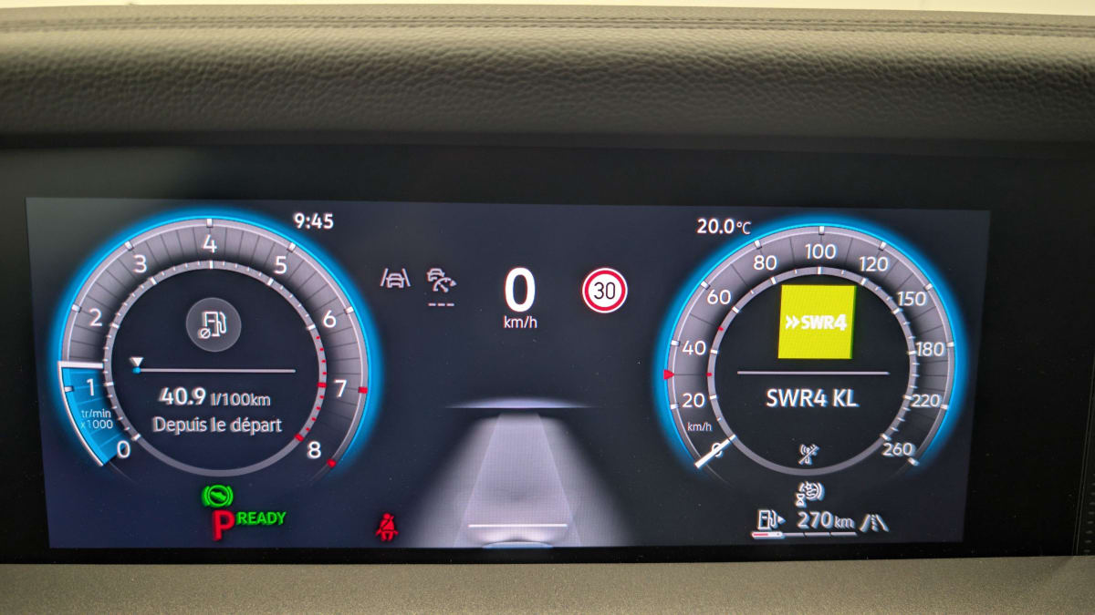 VOLKSWAGEN TAYRON 1.5 eTSI 150ch DSG7 7pl Life Plus