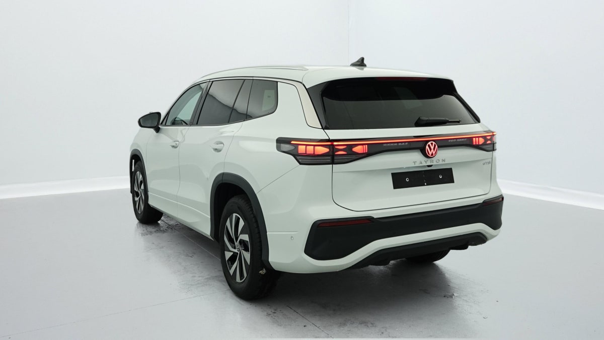 VOLKSWAGEN TAYRON 1.5 eTSI 150ch DSG7 7pl Life Plus
