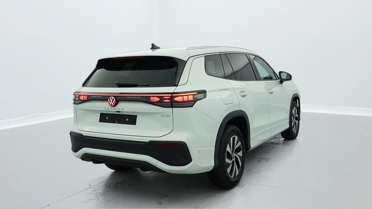 VOLKSWAGEN TAYRON 1.5 eTSI 150ch DSG7 7pl Life Plus
