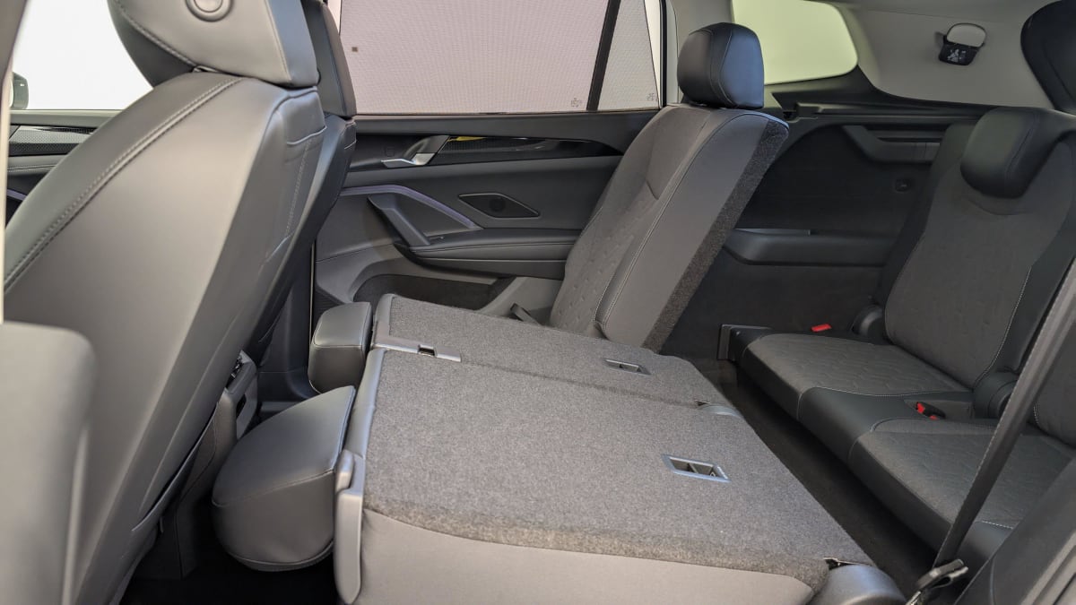 VOLKSWAGEN TAYRON 1.5 eTSI 150ch DSG7 7pl Life Plus