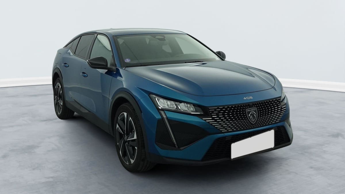 PEUGEOT 408 Hybrid 136 e-DCS6 Allure