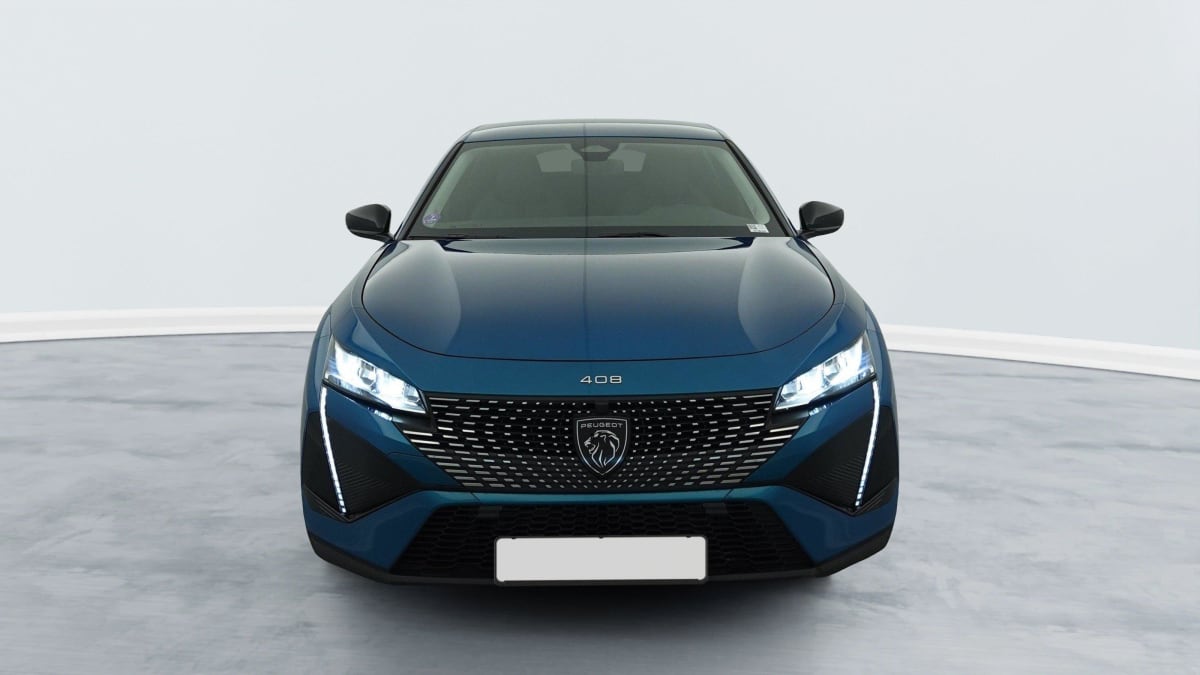 PEUGEOT 408 Hybrid 136 e-DCS6 Allure