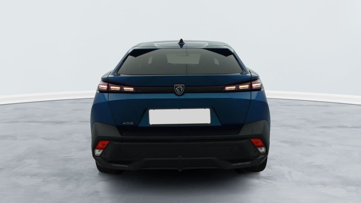 PEUGEOT 408 Hybrid 136 e-DCS6 Allure