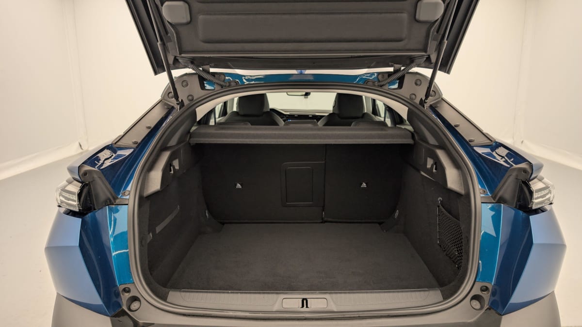 PEUGEOT 408 Hybrid 136 e-DCS6 Allure