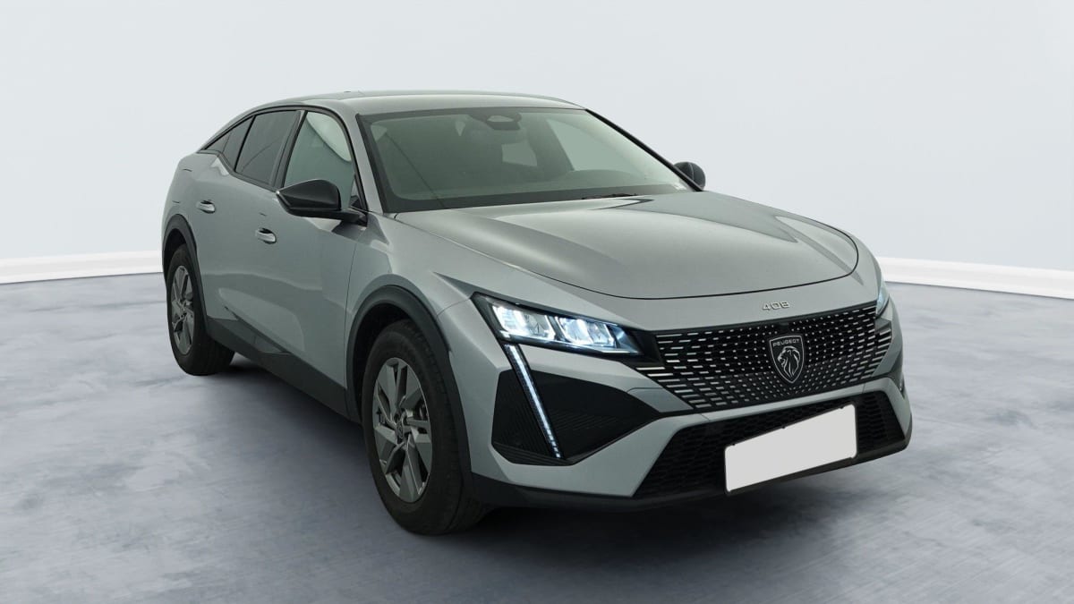 PEUGEOT 408 Hybrid 136 e-DCS6 Allure