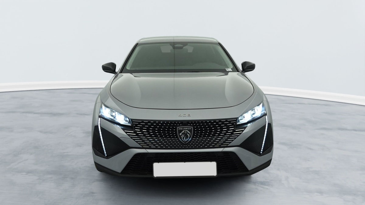 PEUGEOT 408 Hybrid 136 e-DCS6 Allure