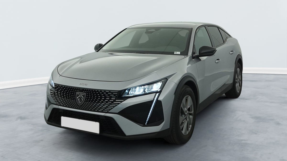 PEUGEOT 408 Hybrid 136 e-DCS6 Allure