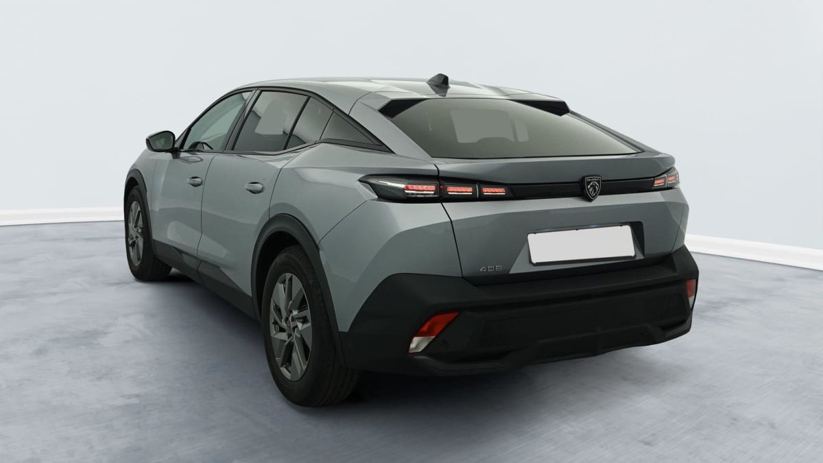 PEUGEOT 408 Hybrid 136 e-DCS6 Allure