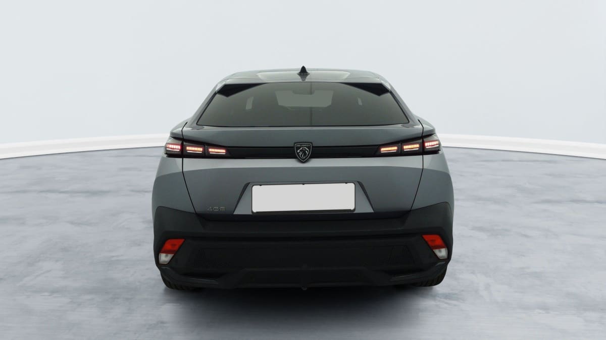 PEUGEOT 408 Hybrid 136 e-DCS6 Allure