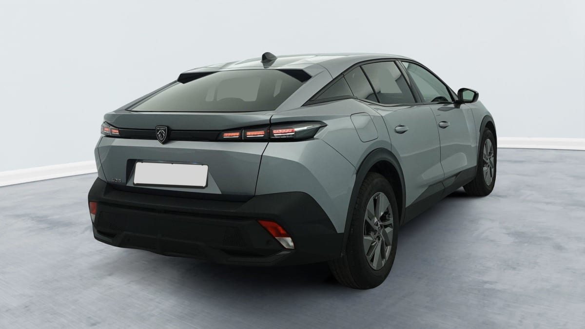 PEUGEOT 408 Hybrid 136 e-DCS6 Allure