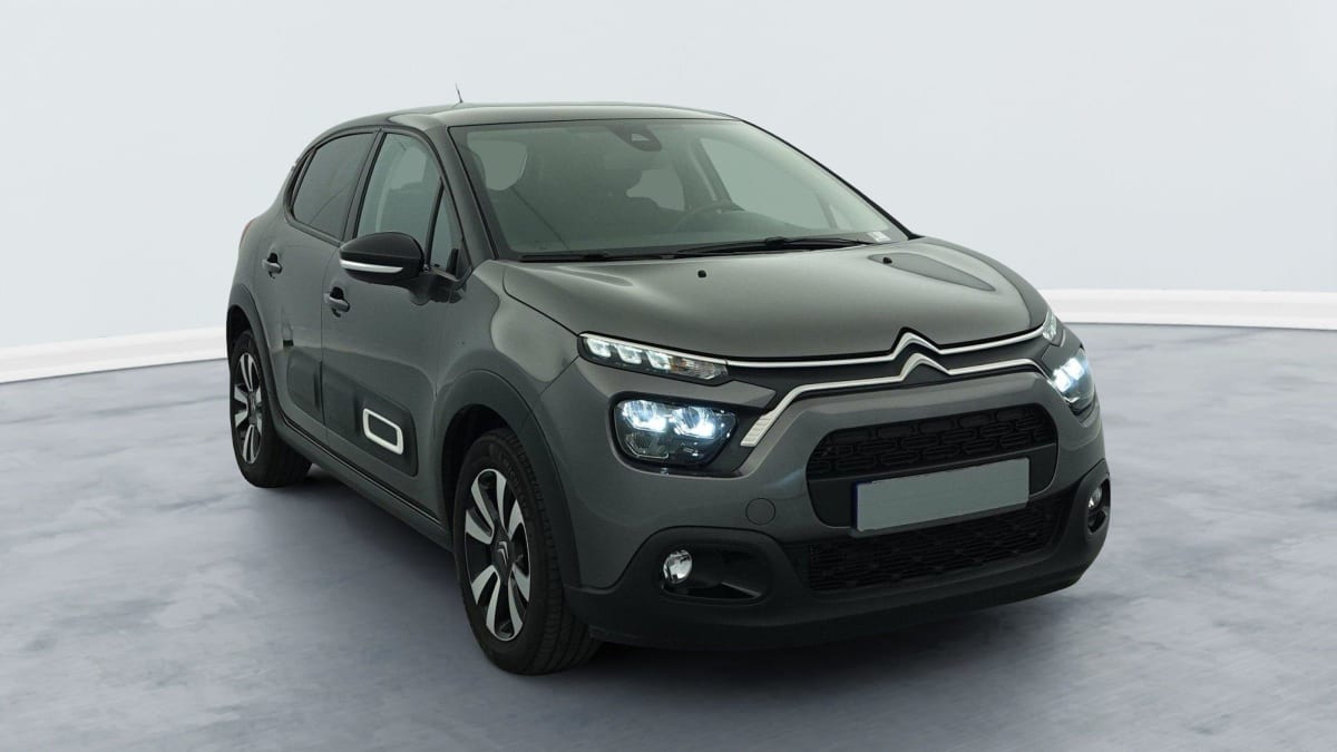 CITROEN C3 PureTech 110 ch BVM6 Max