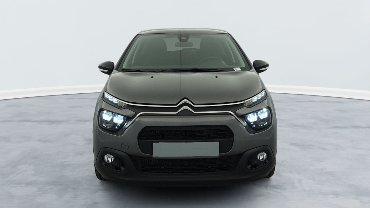 CITROEN C3 PureTech 110 ch BVM6 Max