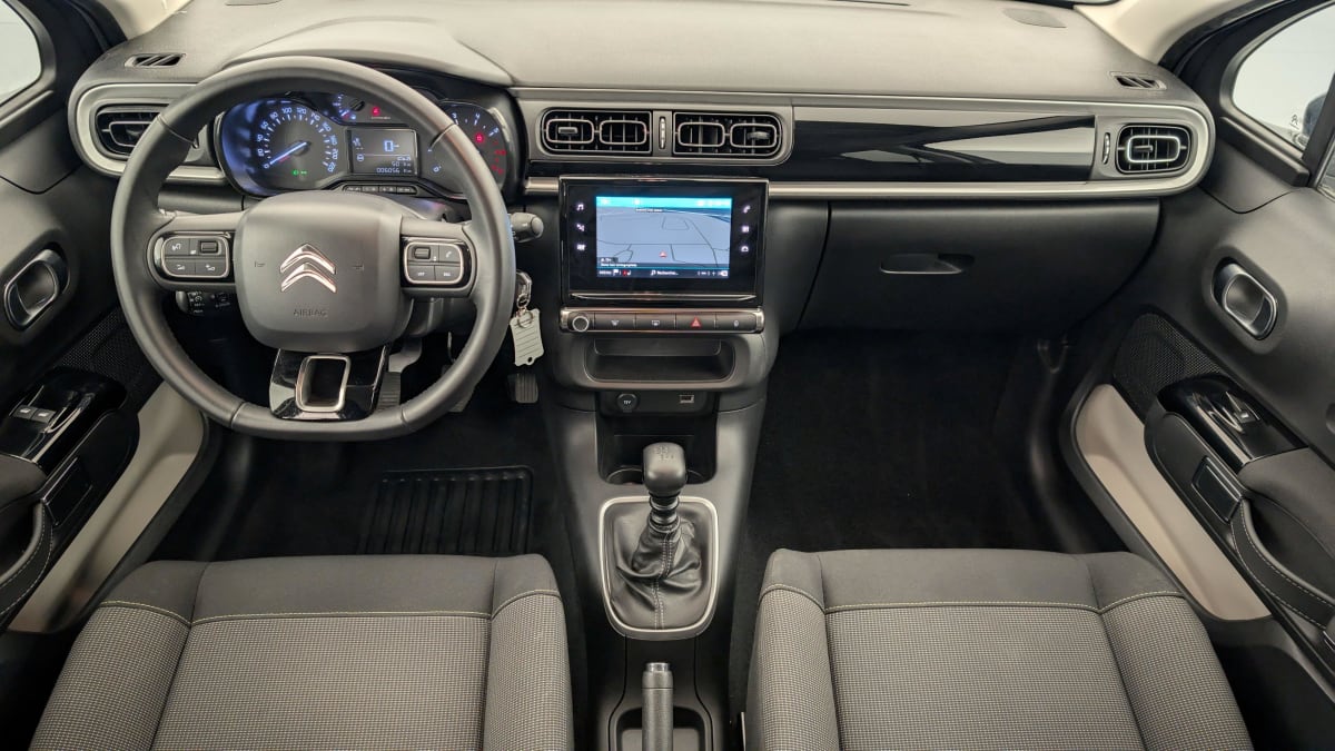 CITROEN C3 PureTech 110 ch BVM6 Max
