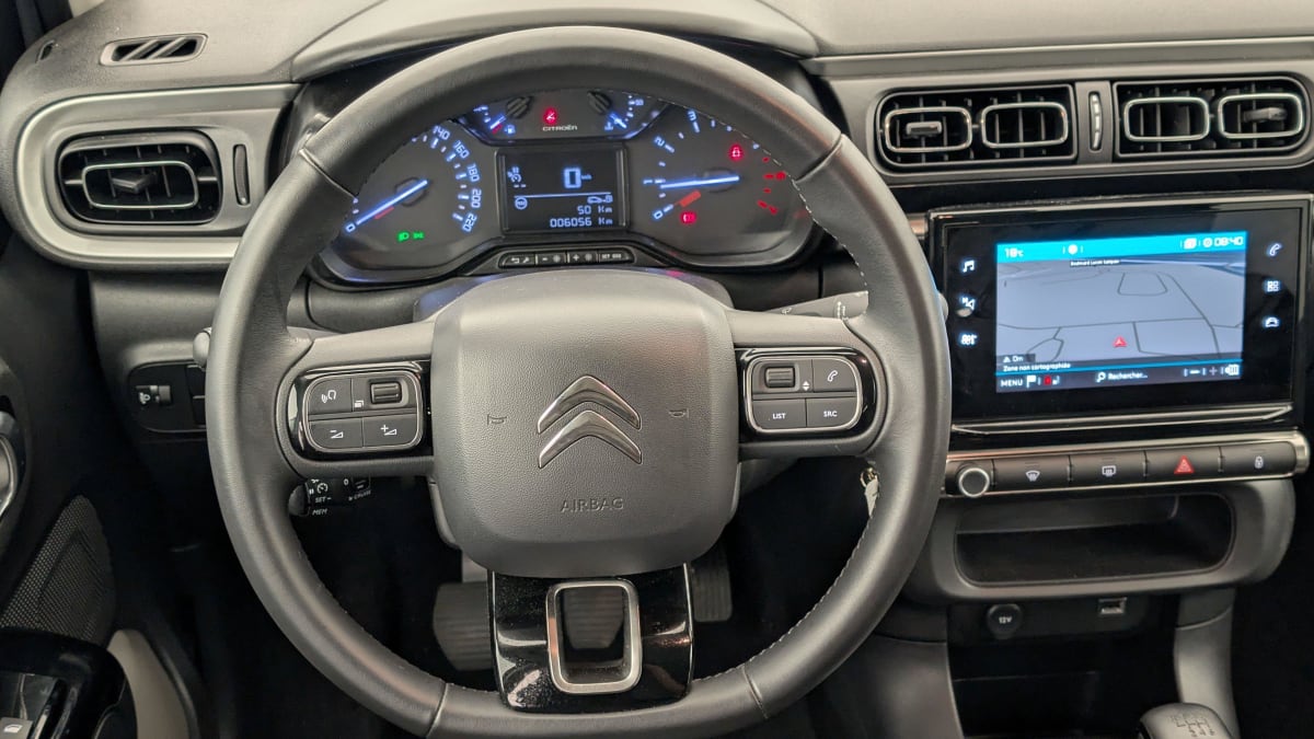 CITROEN C3 PureTech 110 ch BVM6 Max