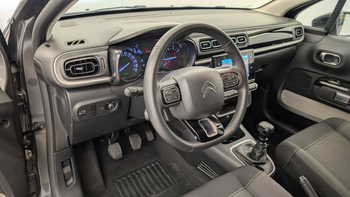 CITROEN C3 PureTech 110 ch BVM6 Max