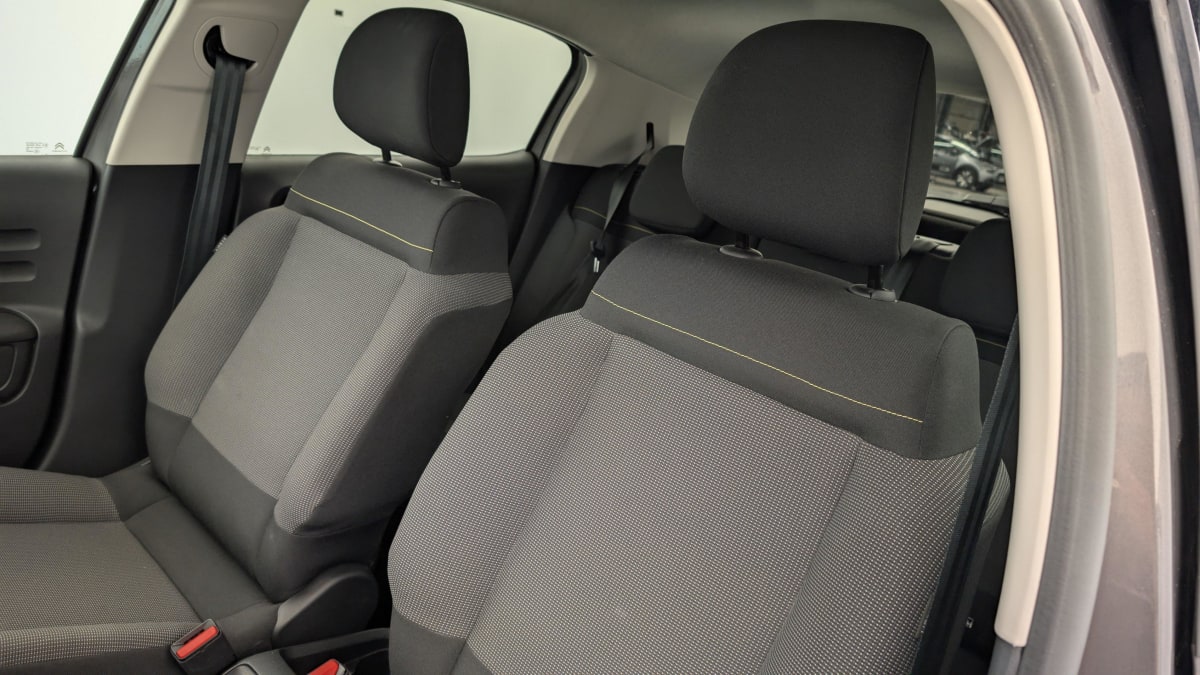 CITROEN C3 PureTech 110 ch BVM6 Max