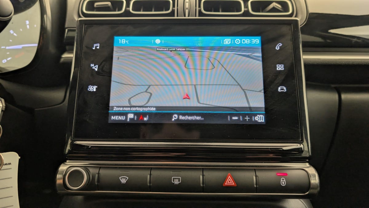 CITROEN C3 PureTech 110 ch BVM6 Max
