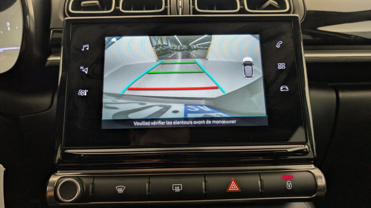 CITROEN C3 PureTech 110 ch BVM6 Max