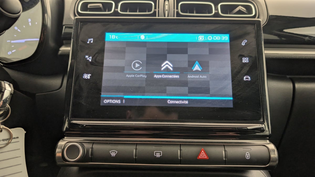 CITROEN C3 PureTech 110 ch BVM6 Max