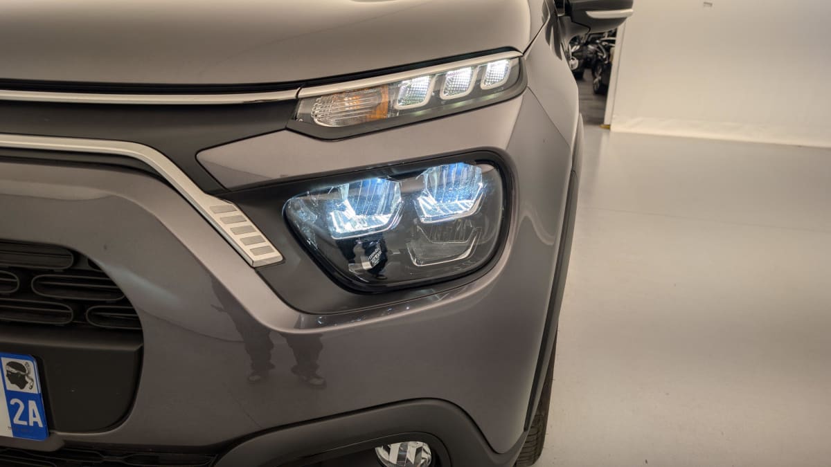 CITROEN C3 PureTech 110 ch BVM6 Max
