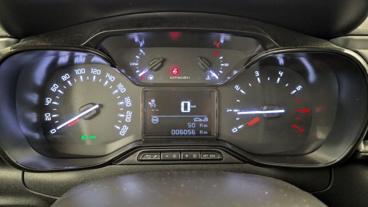 CITROEN C3 PureTech 110 ch BVM6 Max