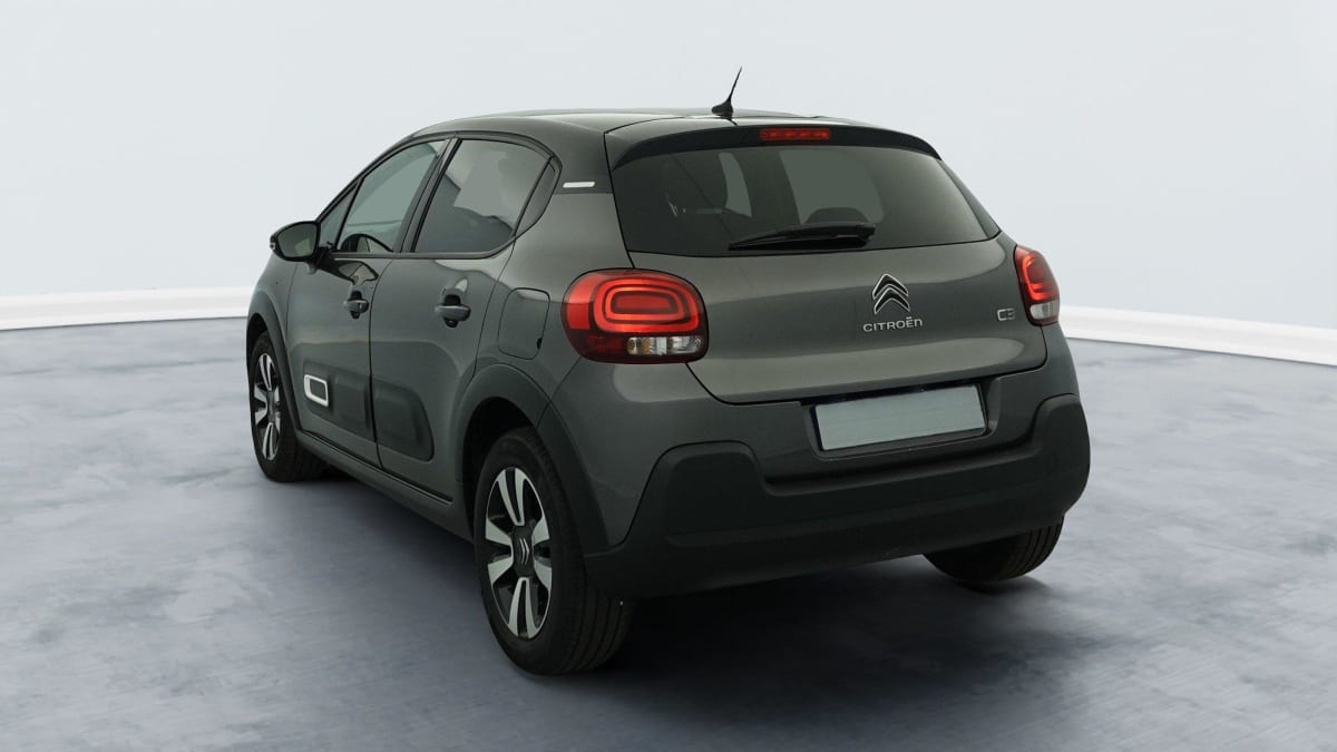 CITROEN C3 PureTech 110 ch BVM6 Max