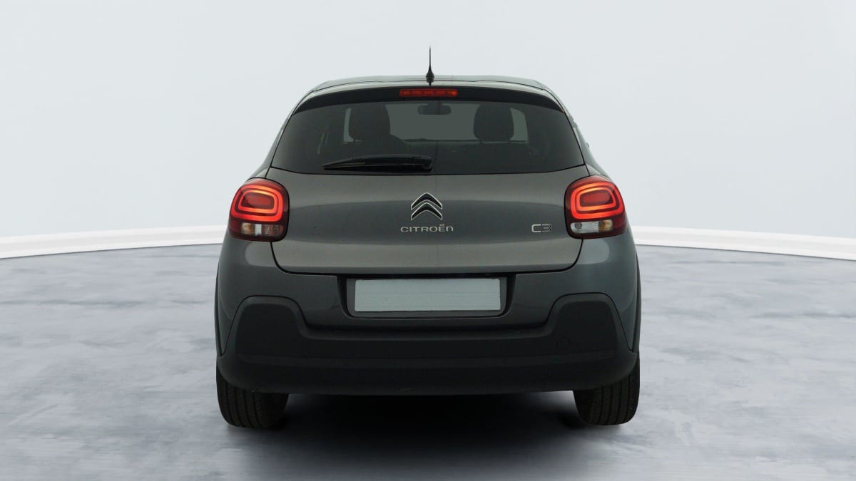 CITROEN C3 PureTech 110 ch BVM6 Max