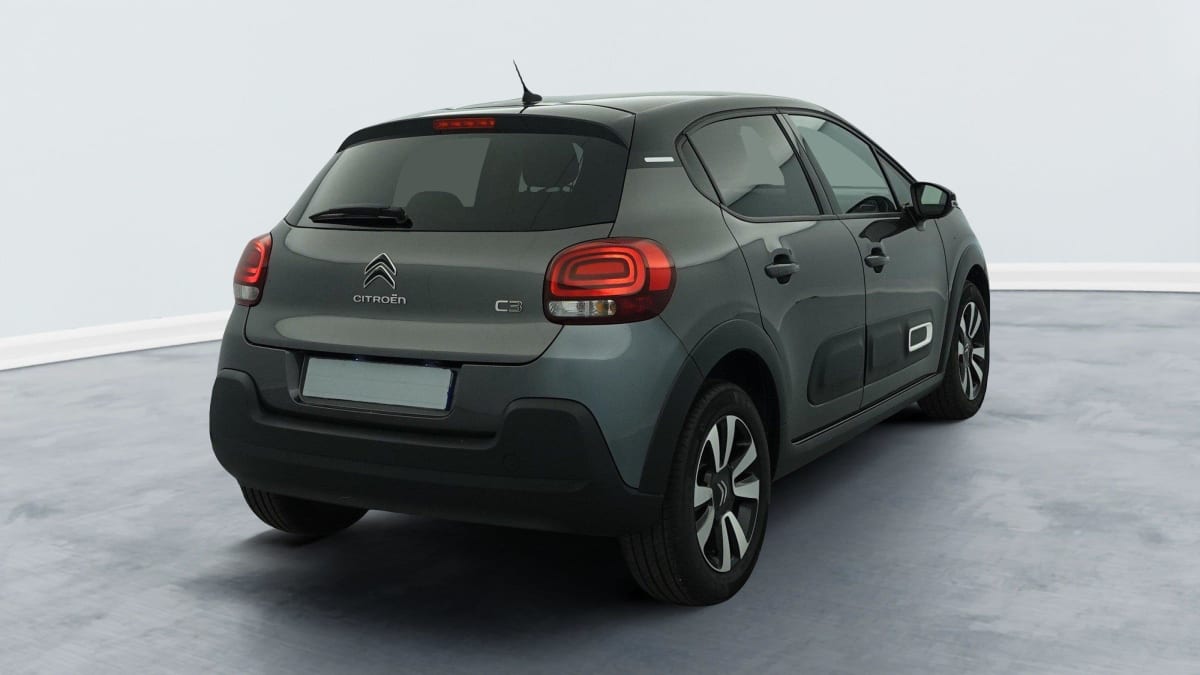 CITROEN C3 PureTech 110 ch BVM6 Max
