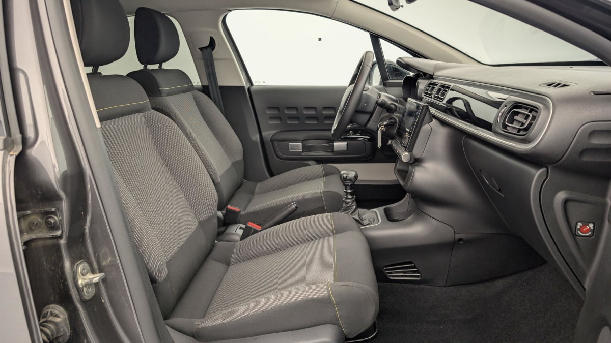 CITROEN C3 PureTech 110 ch BVM6 Max