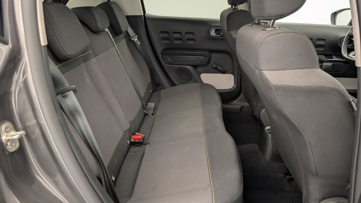 CITROEN C3 PureTech 110 ch BVM6 Max