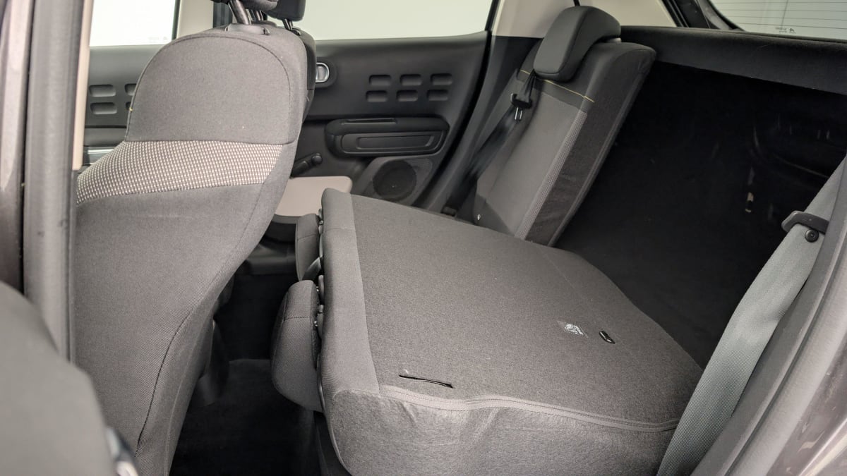 CITROEN C3 PureTech 110 ch BVM6 Max