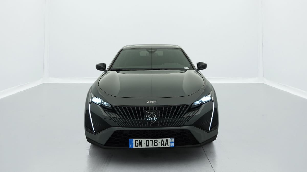 PEUGEOT 408 PureTech 130 ch S S EAT8 GT