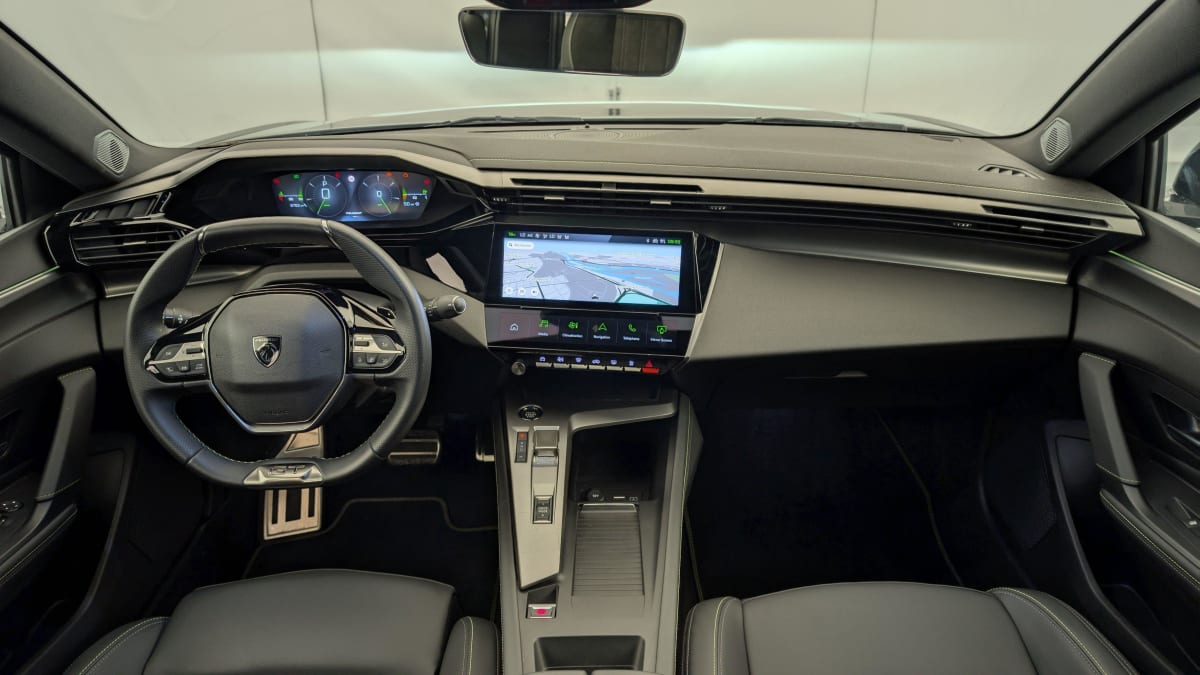 PEUGEOT 408 PureTech 130 ch S S EAT8 GT