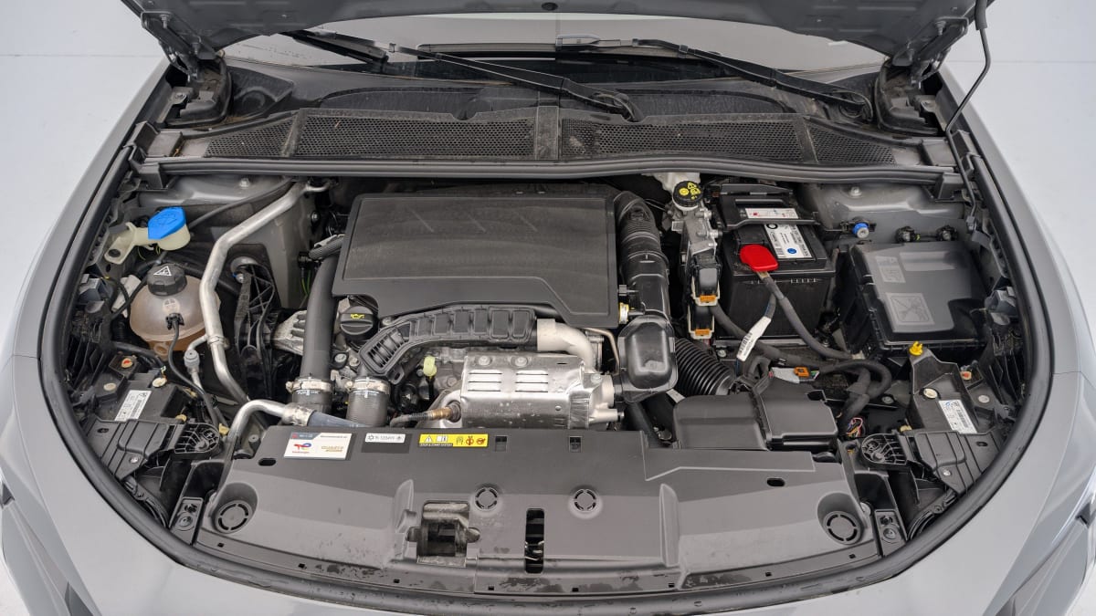 PEUGEOT 408 PureTech 130 ch S S EAT8 GT