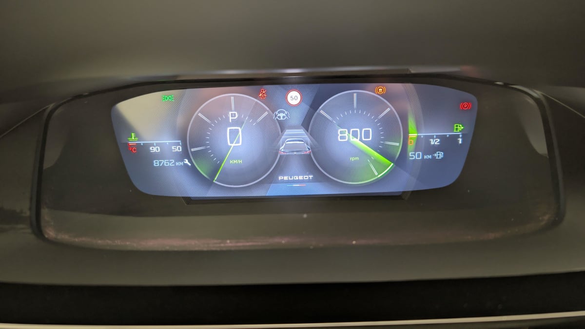 PEUGEOT 408 PureTech 130 ch S S EAT8 GT