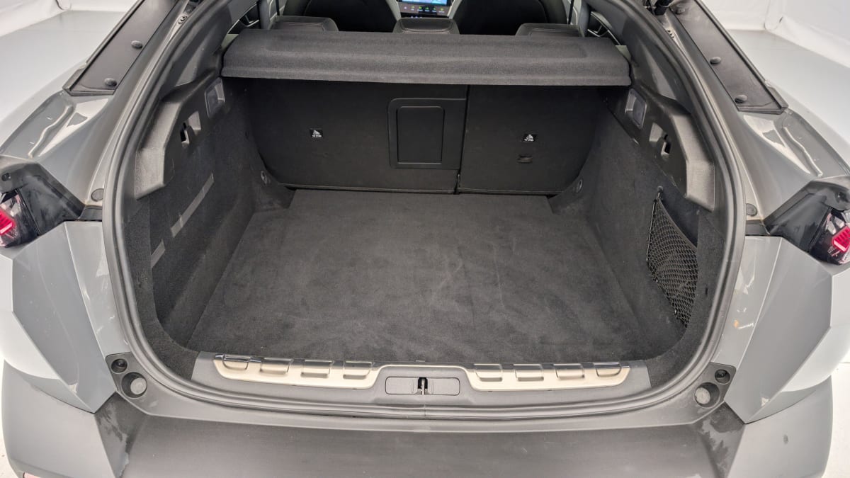 PEUGEOT 408 PureTech 130 ch S S EAT8 GT