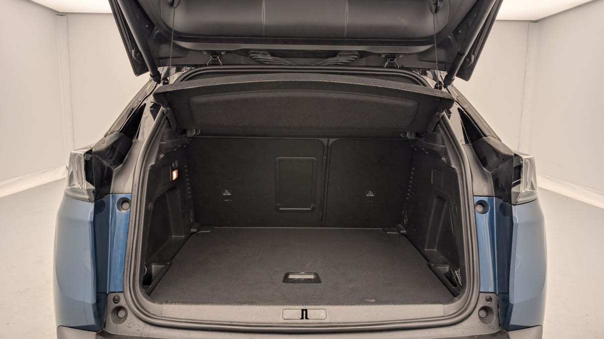 PEUGEOT 3008 Hybrid 136 e-DCS6 Allure Pack